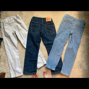 Size 6 boys jeans
